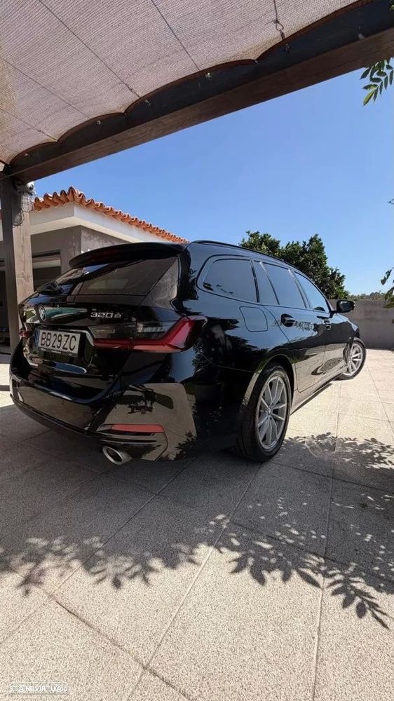 BMW 320 e Line Sport Auto - 11