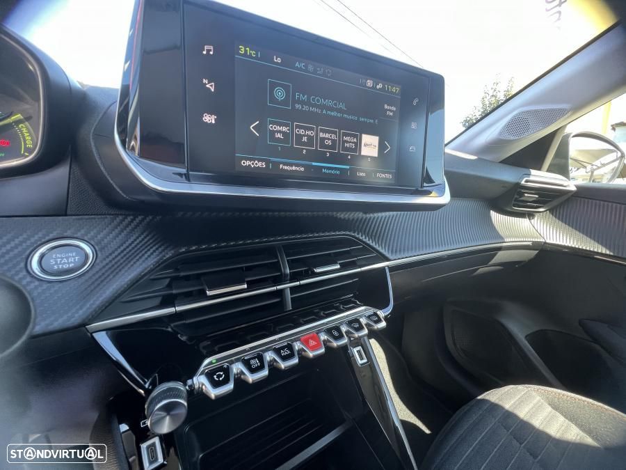 Peugeot e-208 50 kWh Active Pack - 32