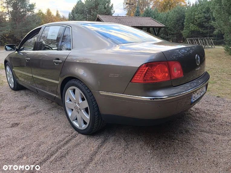 Volkswagen Phaeton 3.0 V6 TDI 4Mot (5 os.) - 6