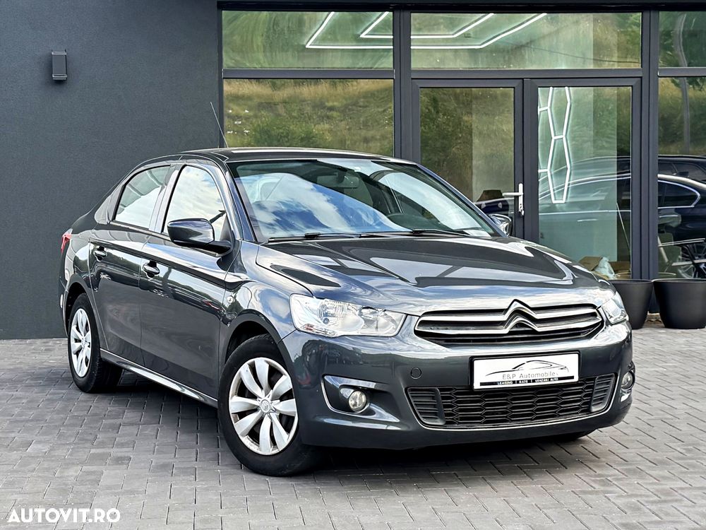 Citroën C-Elysée PureTech 82 Selection - 4