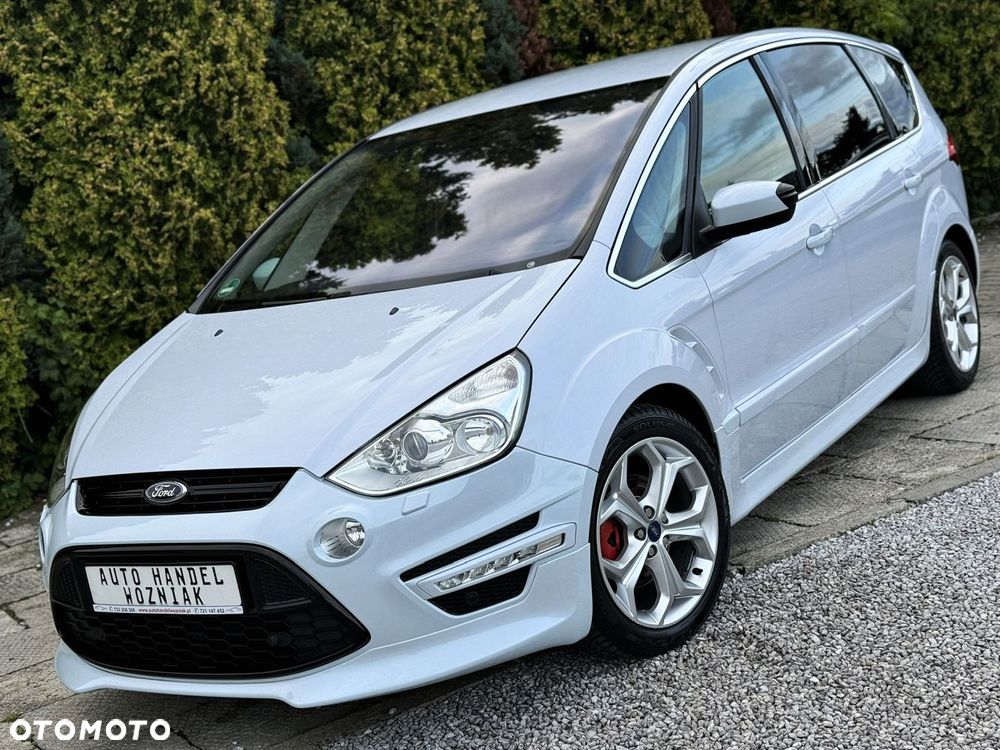 Ford S-Max - 9