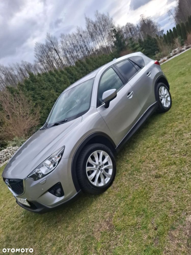 Mazda CX-5 2.2 D Skypassion - 1