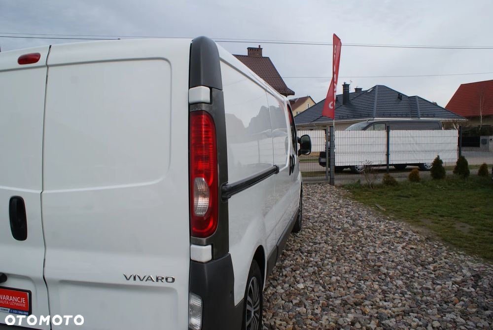 Opel Vivaro - 12