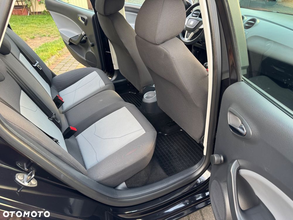 Seat Ibiza 1.4 16V Entry - 16