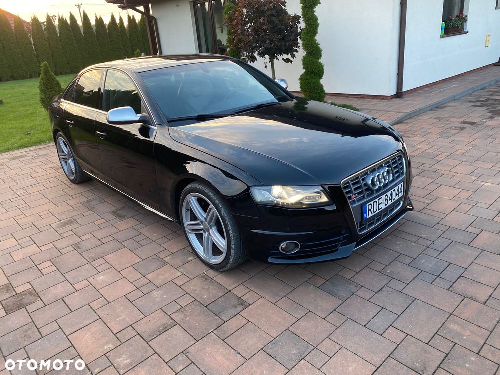 Audi S4 Limousine 3.0 TFSI Quattro S tronic - 14