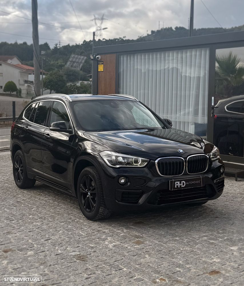 BMW X1 sDrive18d Aut. Sport Line