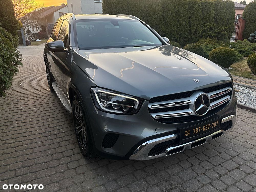 Mercedes-Benz GLC 220 d 4Matic 9G-TRONIC - 7