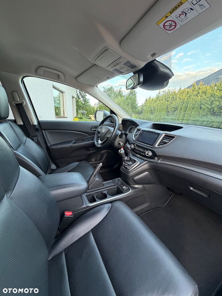 Honda CR-V 1.6i DTEC 2WD Comfort - 10