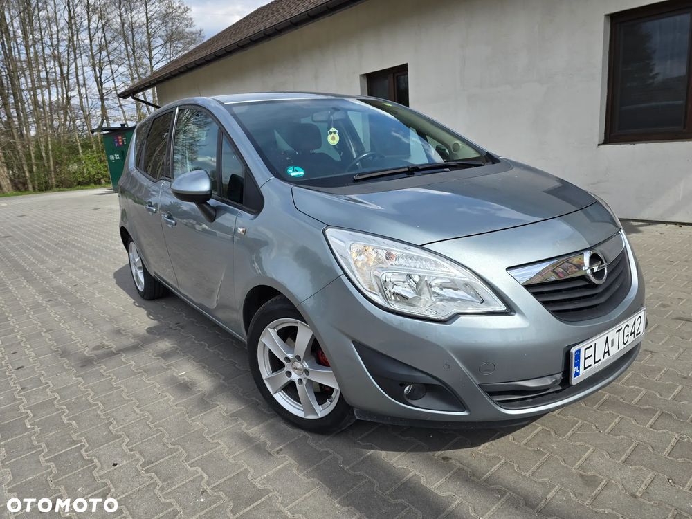 Opel Meriva - 2