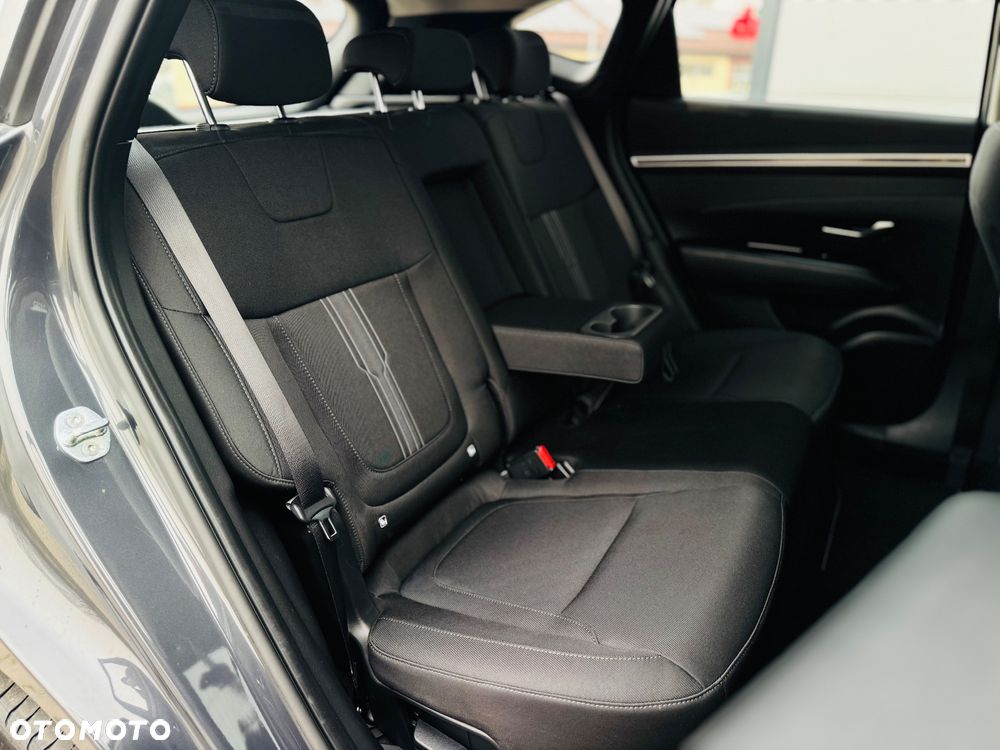 Hyundai Tucson 1.6 CRDi 48V-Hybrid 2WD DCT Select - 34