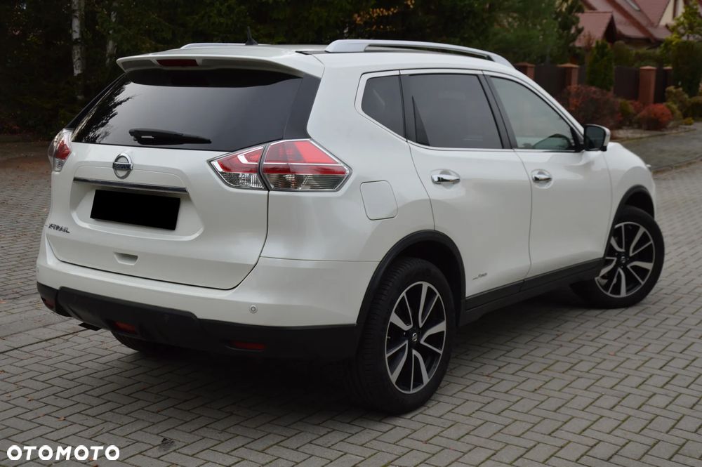 Nissan X-Trail 1.6 DCi Tekna 4WD - 3