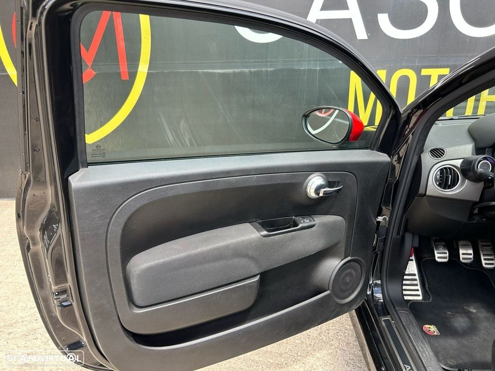 Abarth 595C 1.4 T-Jet Pista - 17