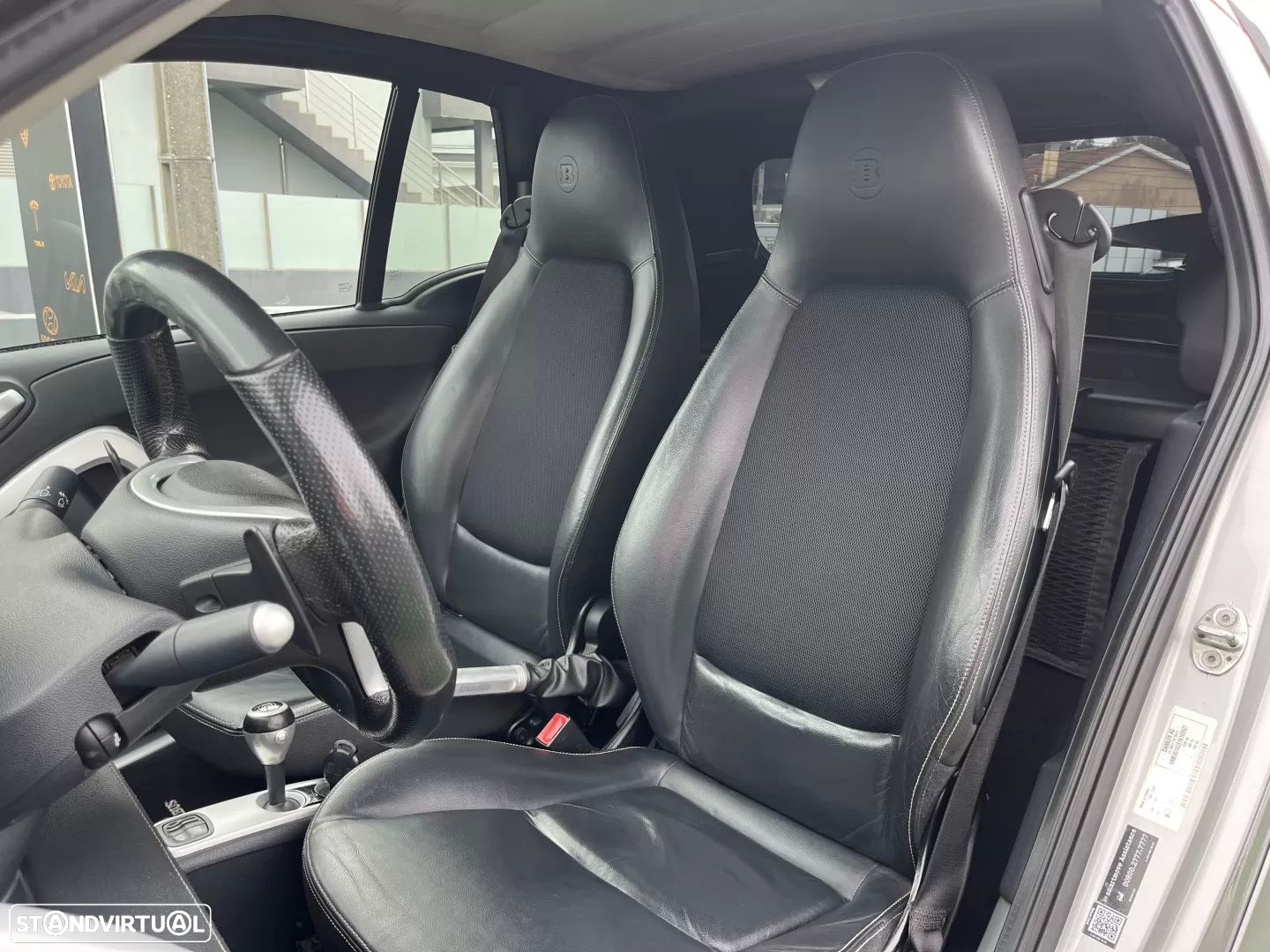 Smart Fortwo Cabrio 1.0 T Brabus - 18