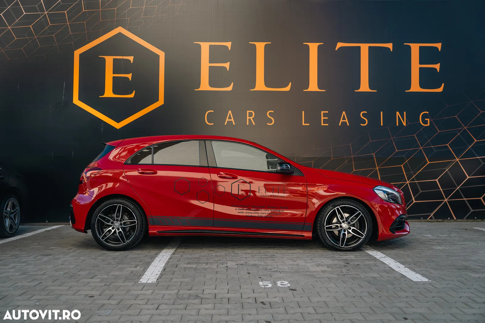 Mercedes-Benz A 200 d 7G-DCT AMG Line - 9