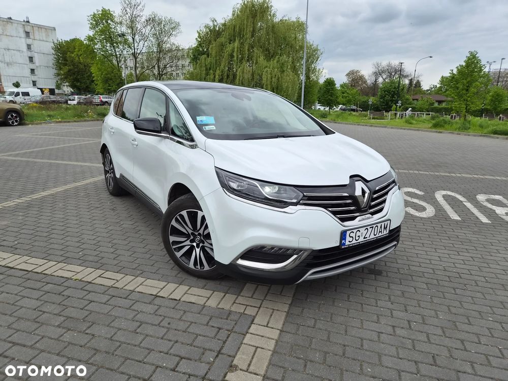 Renault Espace 1.8 TCe Energy Initiale Paris EDC 7os - 1