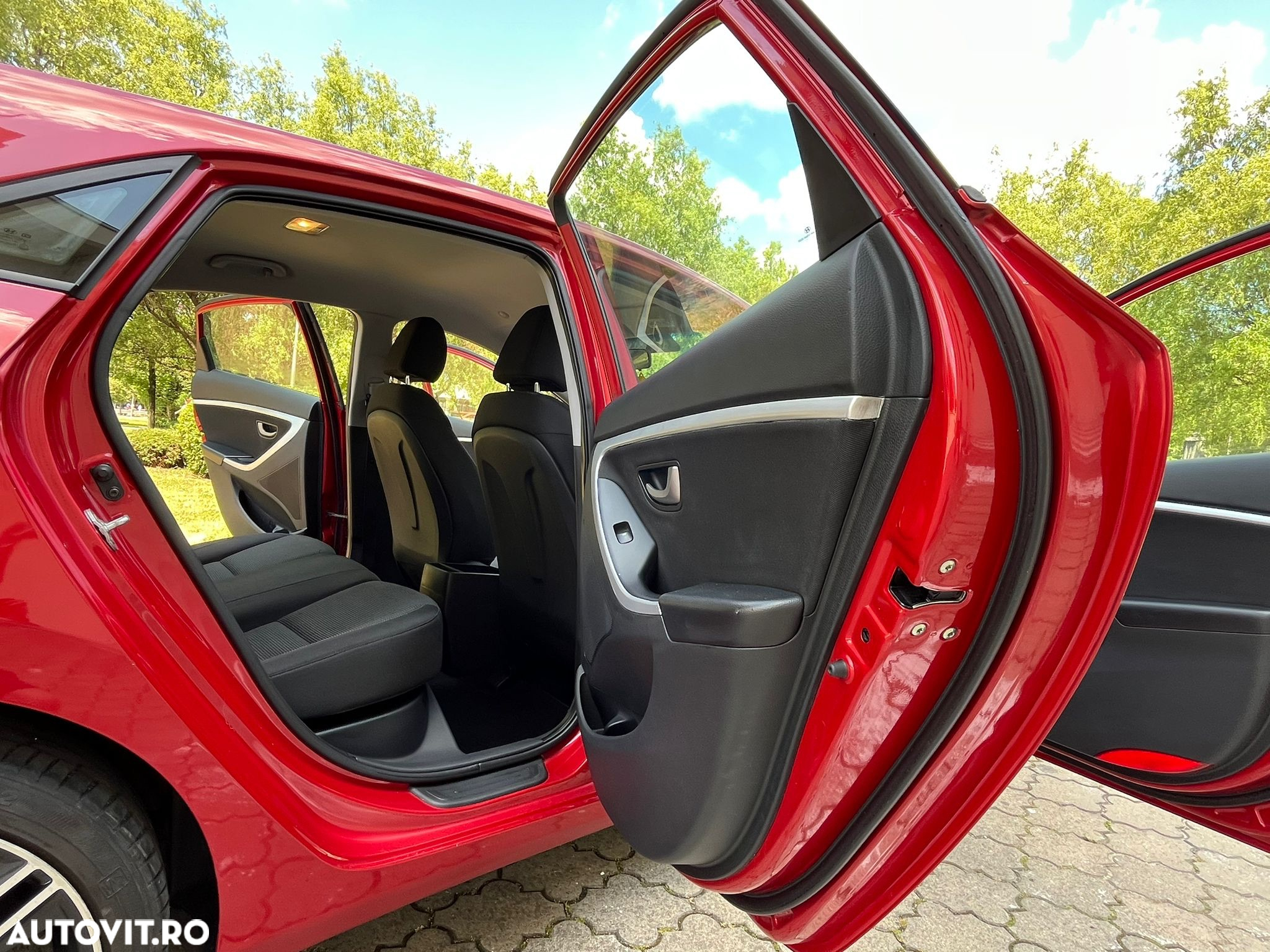 Hyundai i30 1.4 CRDi Classic - 10