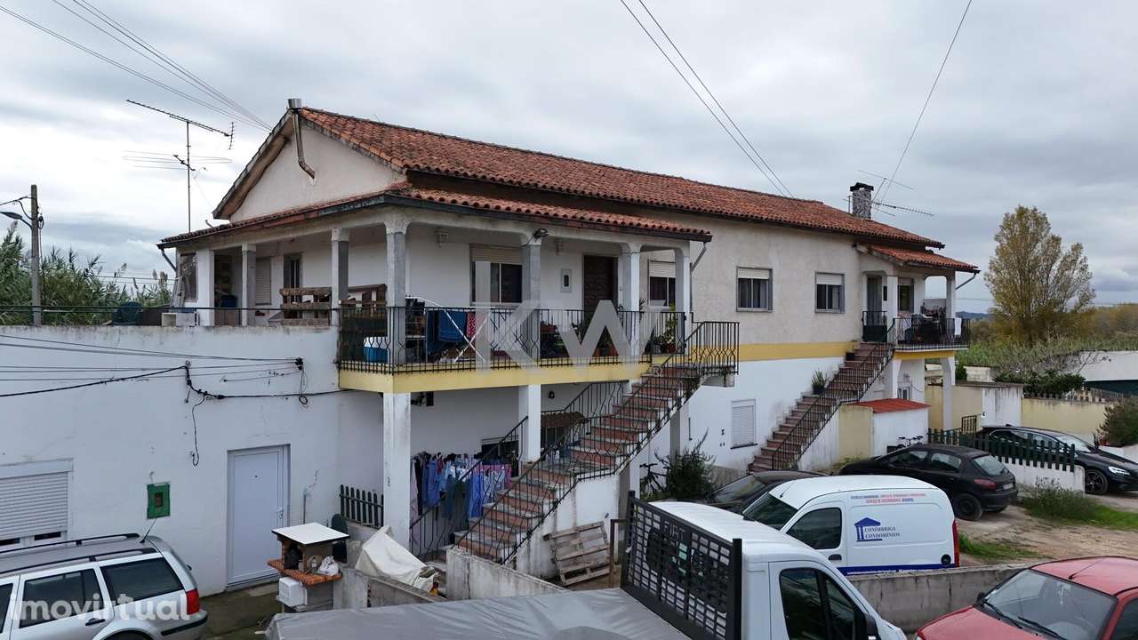 Prédio c/ 5 apartamentos | Condeixa-a-Velha | Coimbra | Investimento - Grande imagem: 4/28