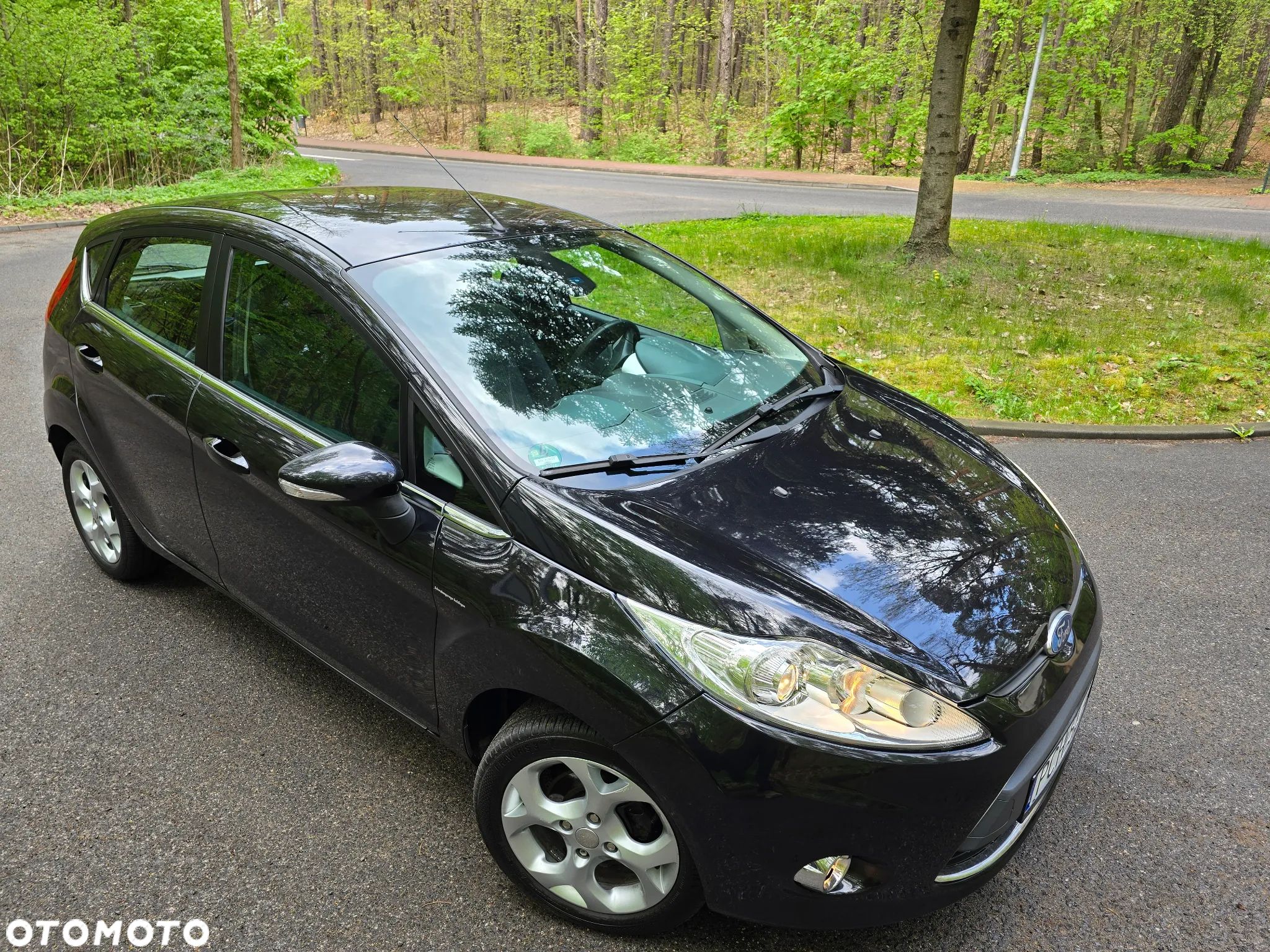 Ford Fiesta 1.6 Titanium - 1