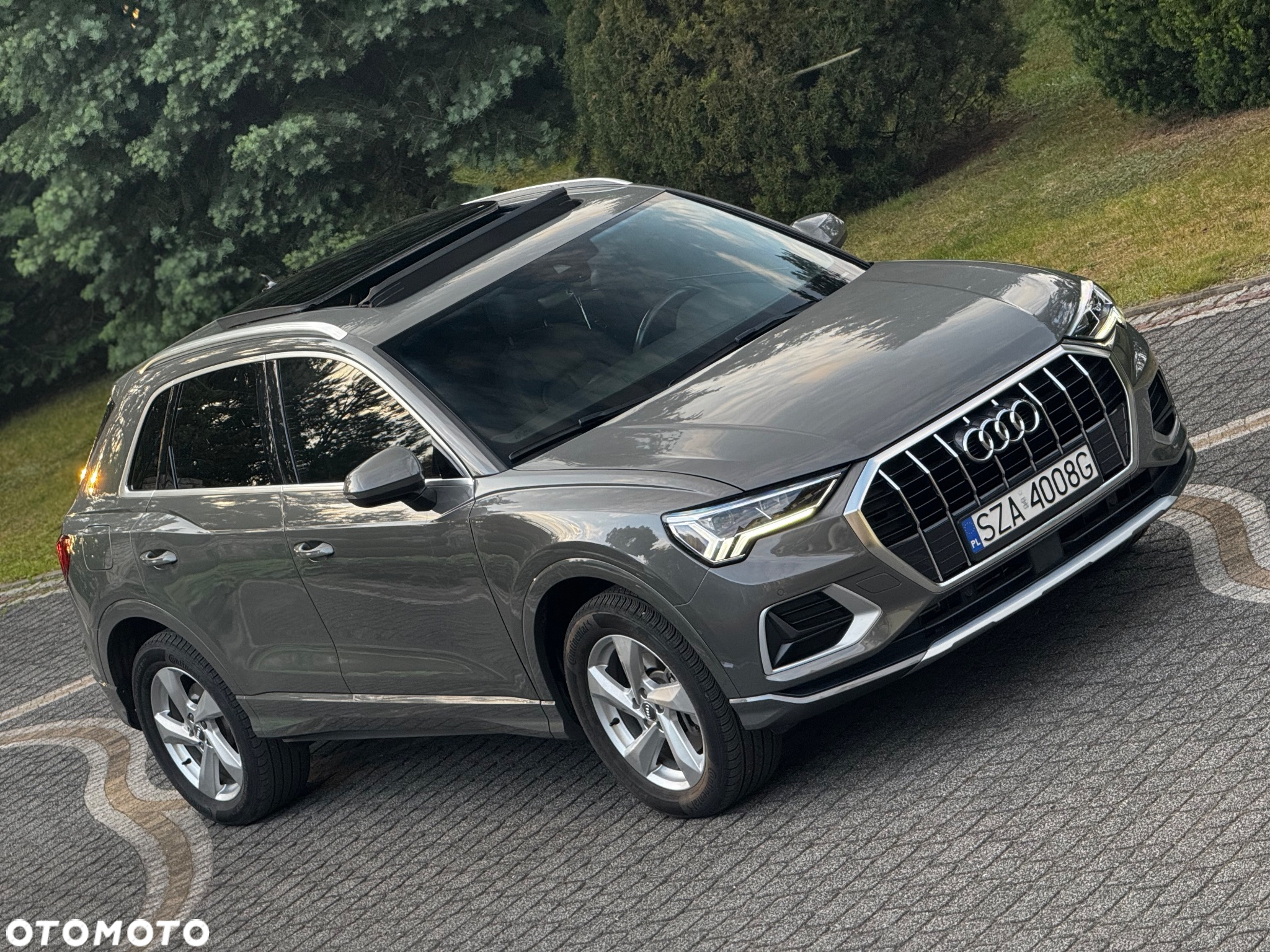 Audi Q3 45 TFSI Quattro S Line S tronic - 2
