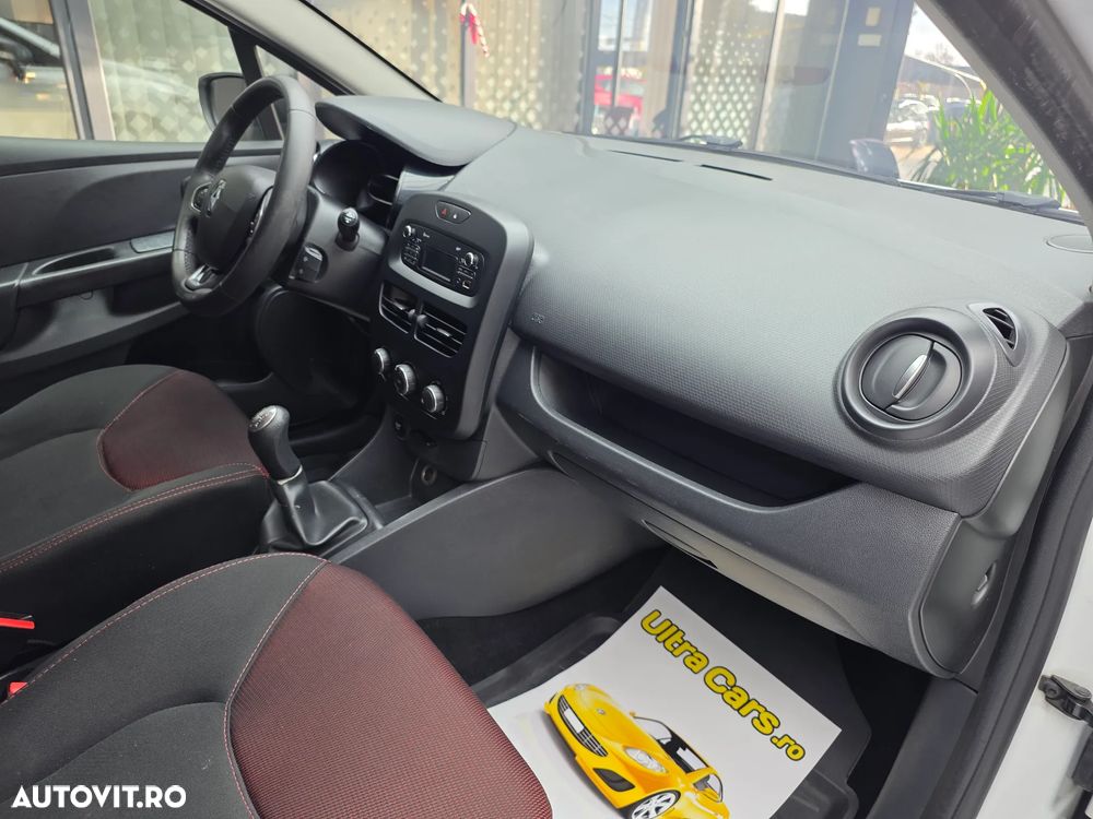 Renault Clio Cargo ENERGY dCi 75 Basis - 12