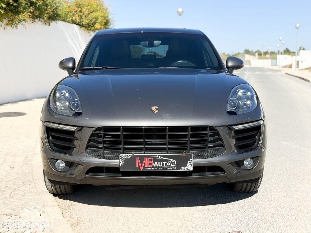 Porsche Macan S - 19