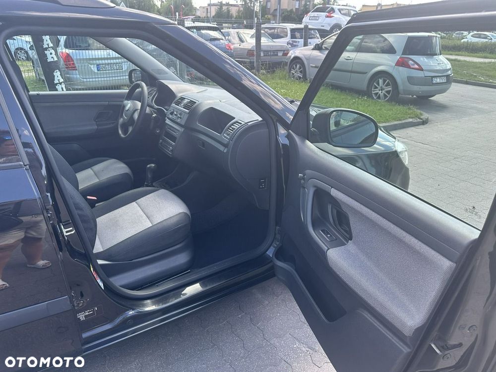 Skoda Fabia - 6