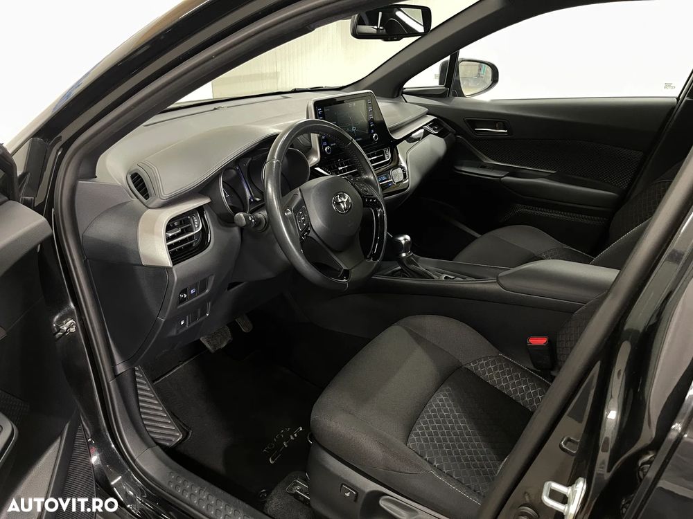 Toyota C-HR Business-Edition - 6