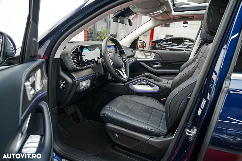 Mercedes-Benz GLE 350 de 4MATIC 9G-TRONIC - 4