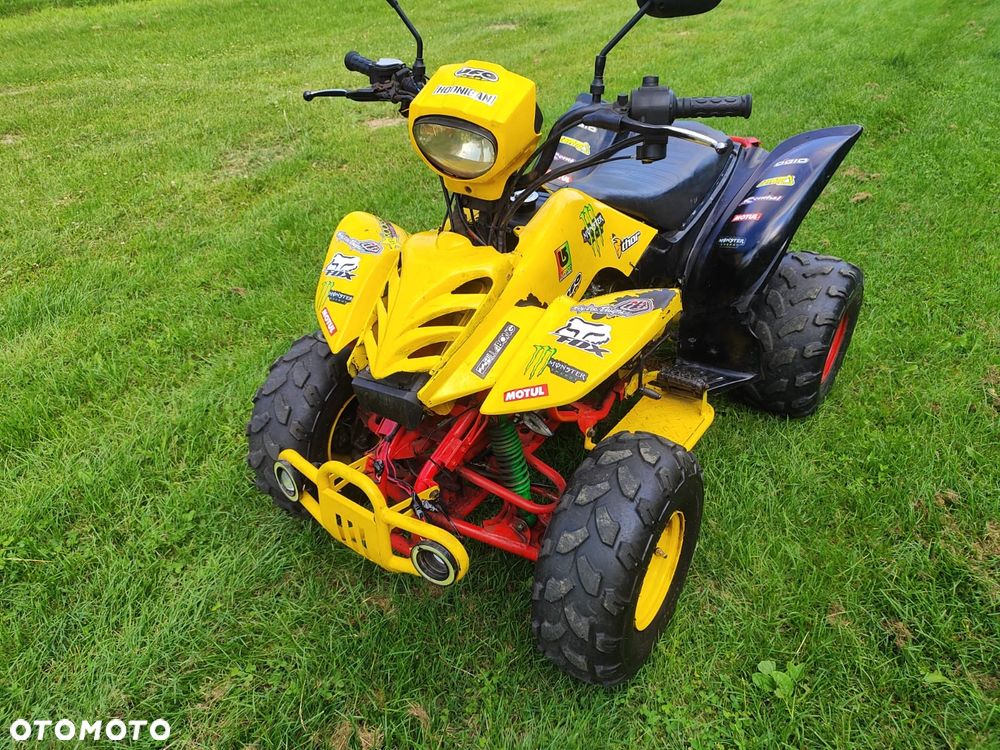 Bashan BS200s-7 - 3