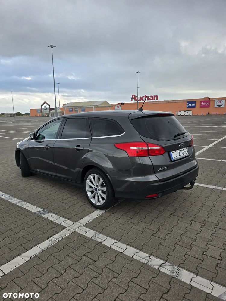 Ford Focus 2.0 TDCi SYNC Edition ASS PowerShift - 4