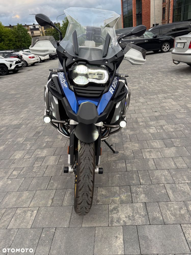 BMW R1250 GS Adventure - 14
