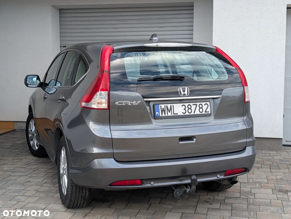Honda CR-V 2.0i-VTEC 4WD Automatik Elegance - 6