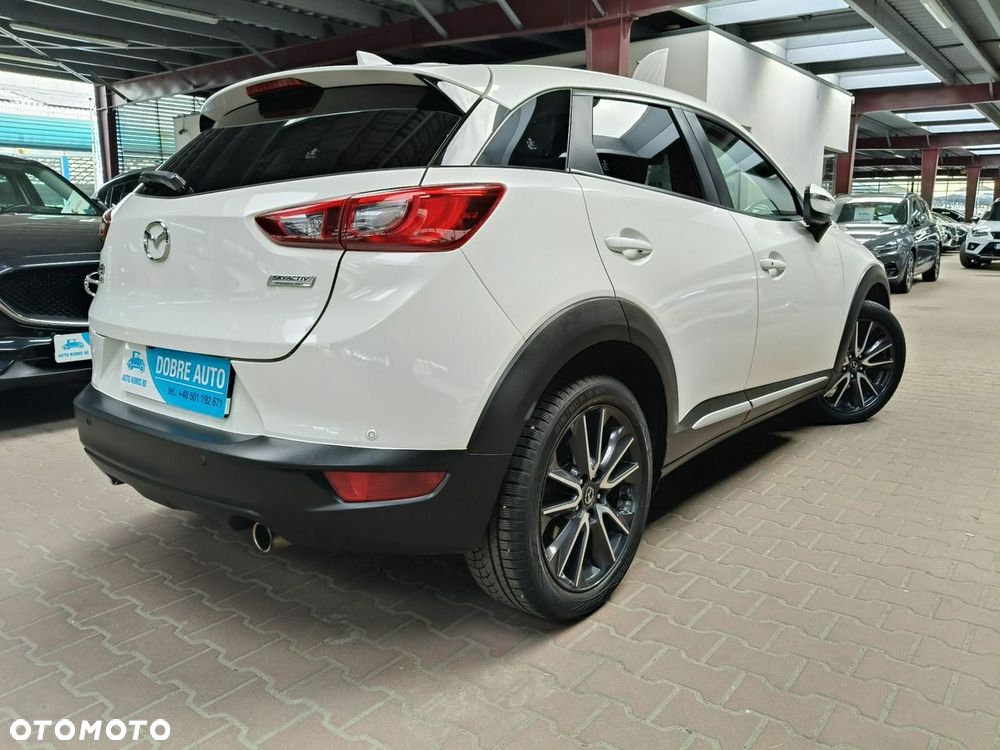 Mazda CX-3 2.0 SkyPassion i-Eloop 4x4 - 6