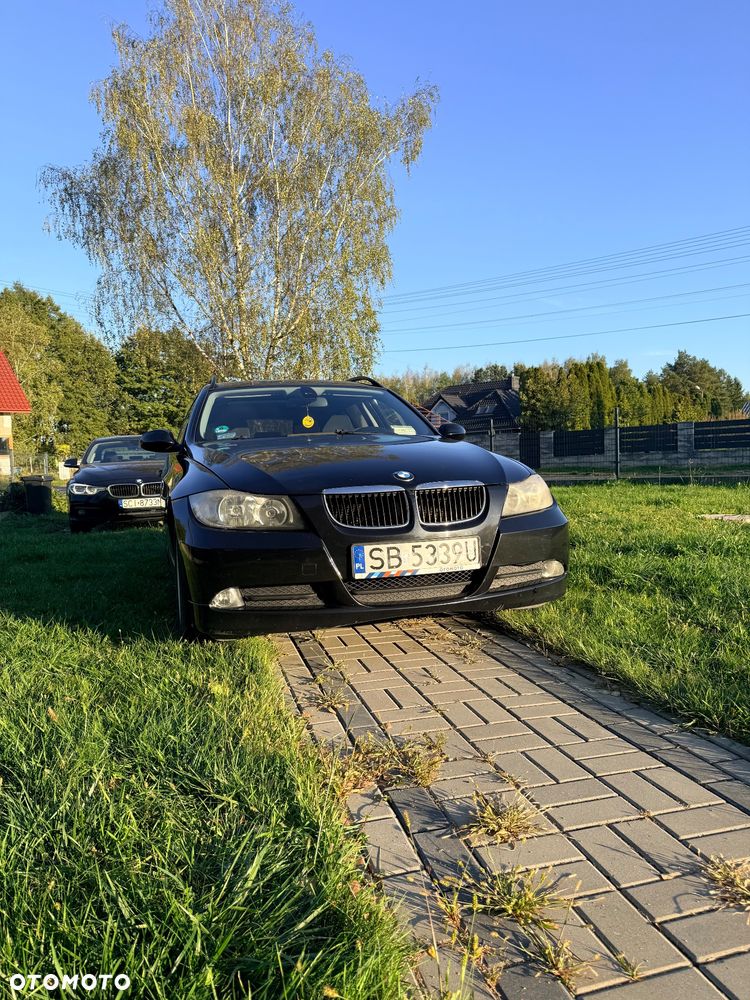 BMW Seria 3 2006 photo 4