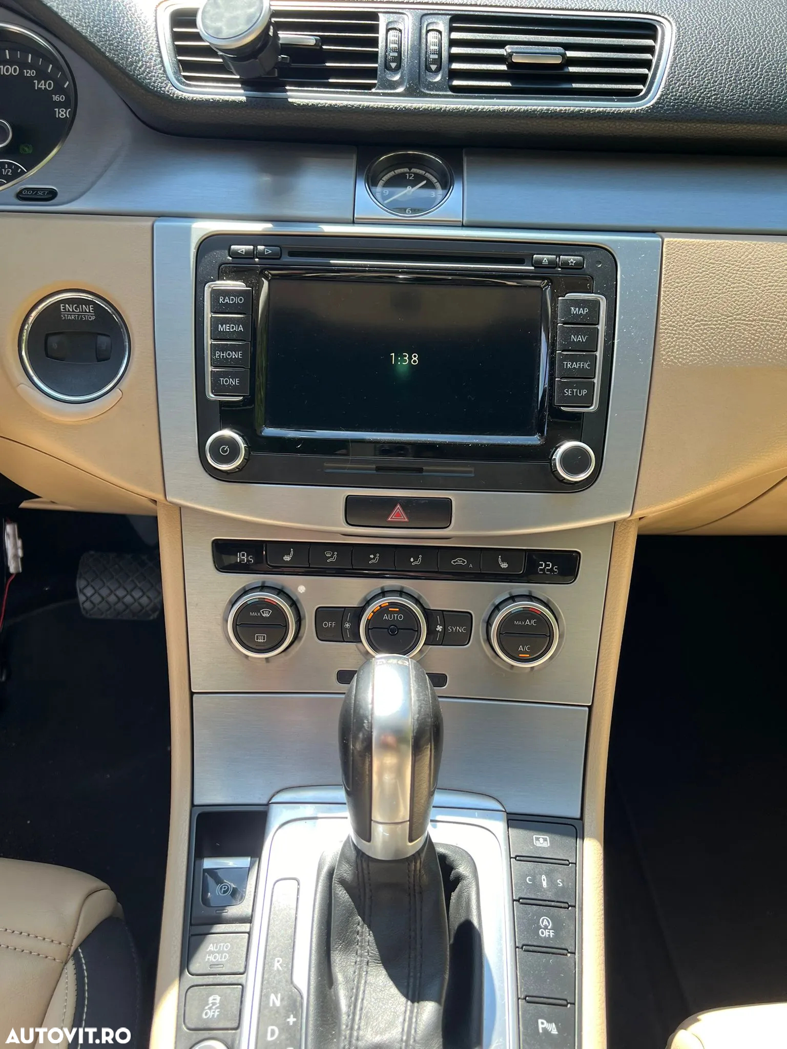 Volkswagen Passat CC 2.0 TDI DSG 4Motion BMT - 7