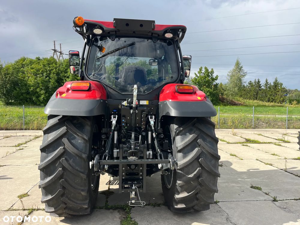 Case IH MAXXUM 125 - 4