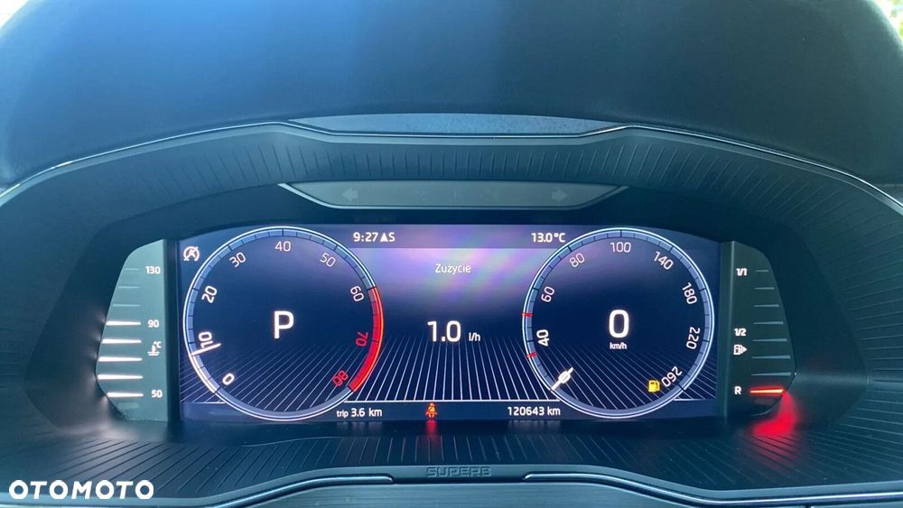 Skoda Superb - 22
