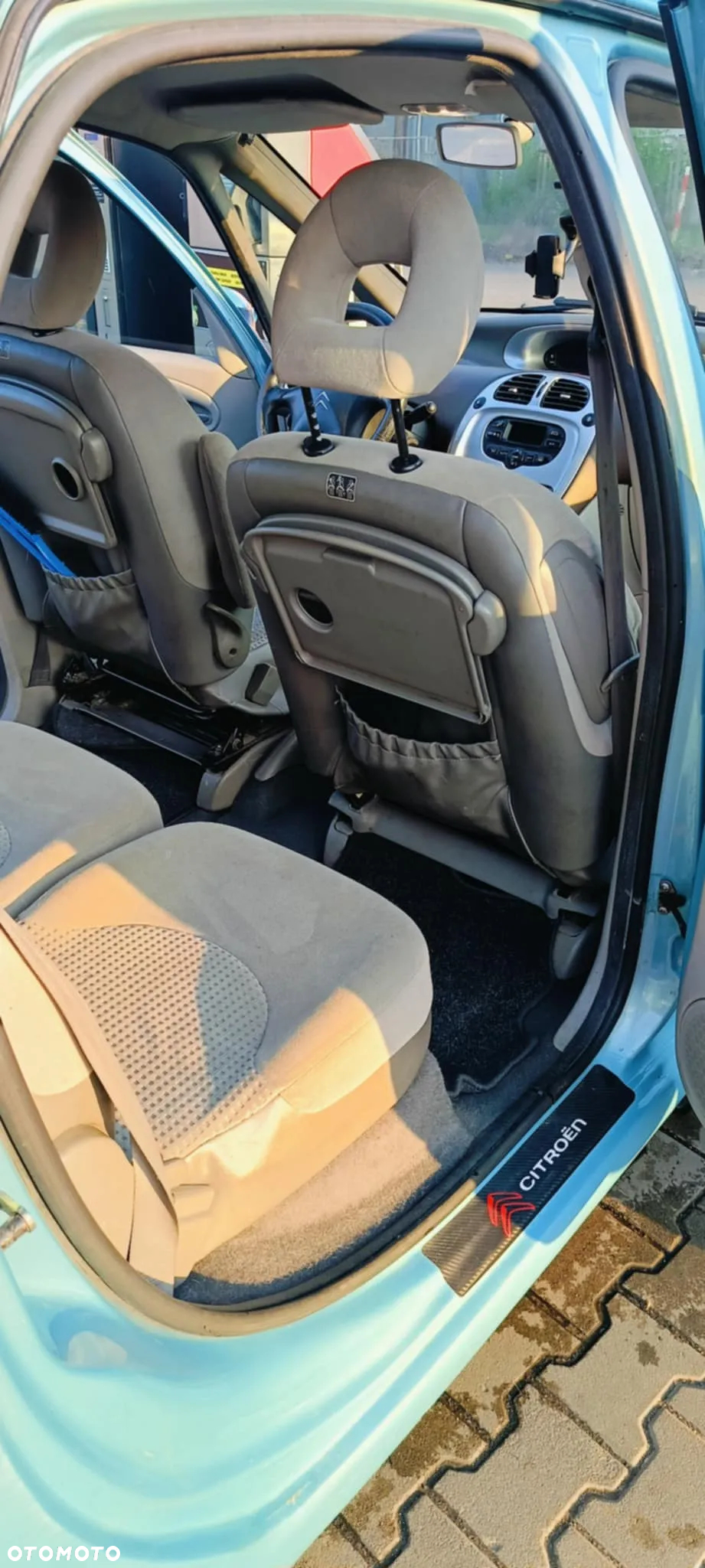 Citroën Xsara Picasso 2.0 HDI Exclusive - 9