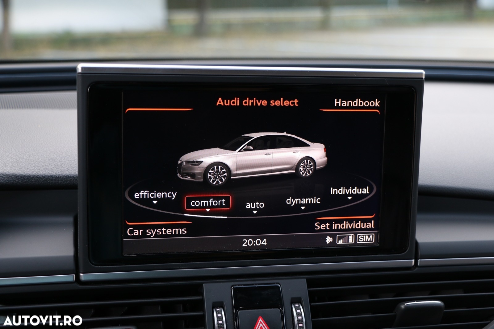 Audi A6 2.0 TFSI S tronic - 27