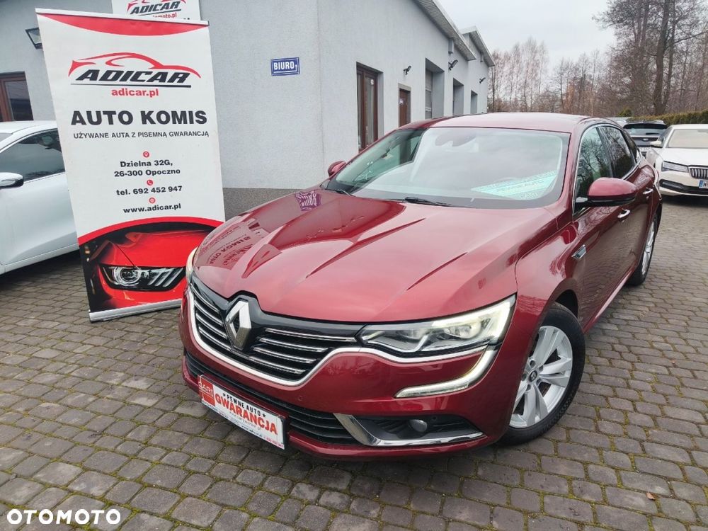 Renault Talisman - 1
