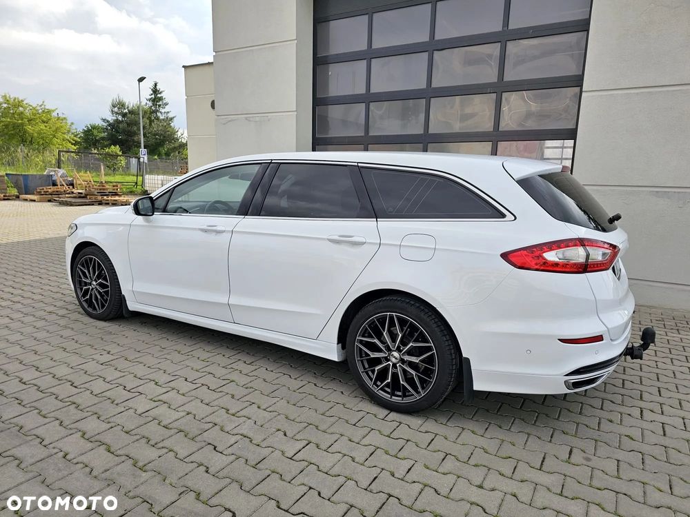 Ford Mondeo 2.0 TDCi STart-Stopp PowerShift-Aut Titanium - 10
