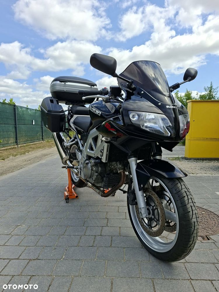 Suzuki SV - 2