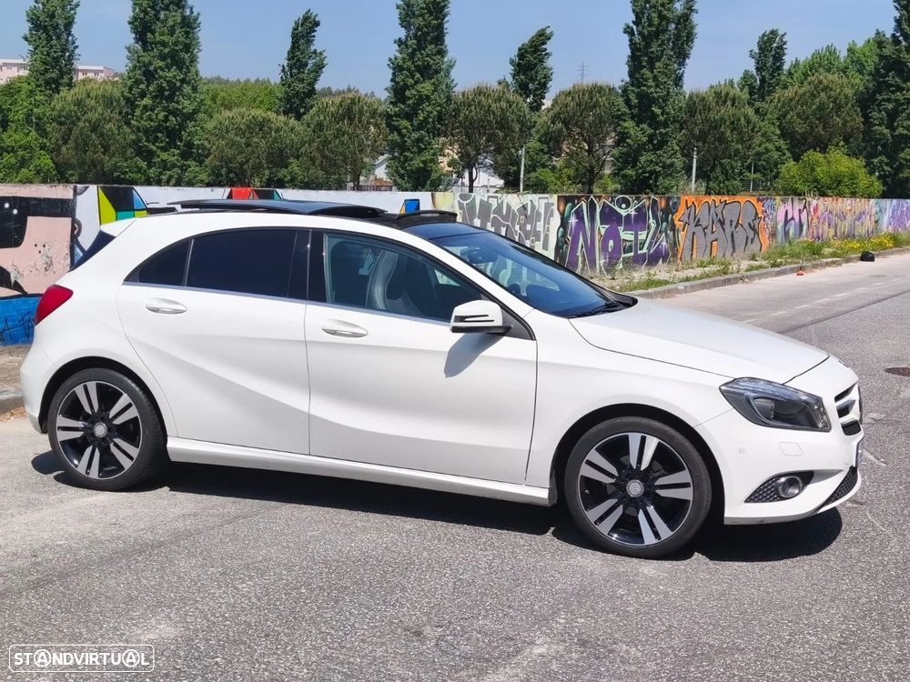 Mercedes-Benz A 180 d 7G-DCT Activity Edition - 19