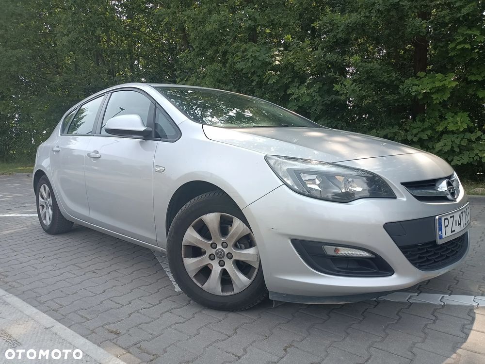 Opel Astra - 2