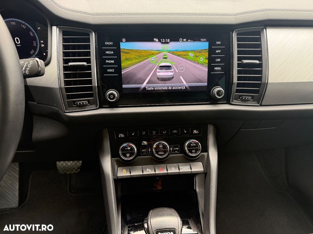 Skoda Kodiaq 2.0 TDI DSG Ambition - 13