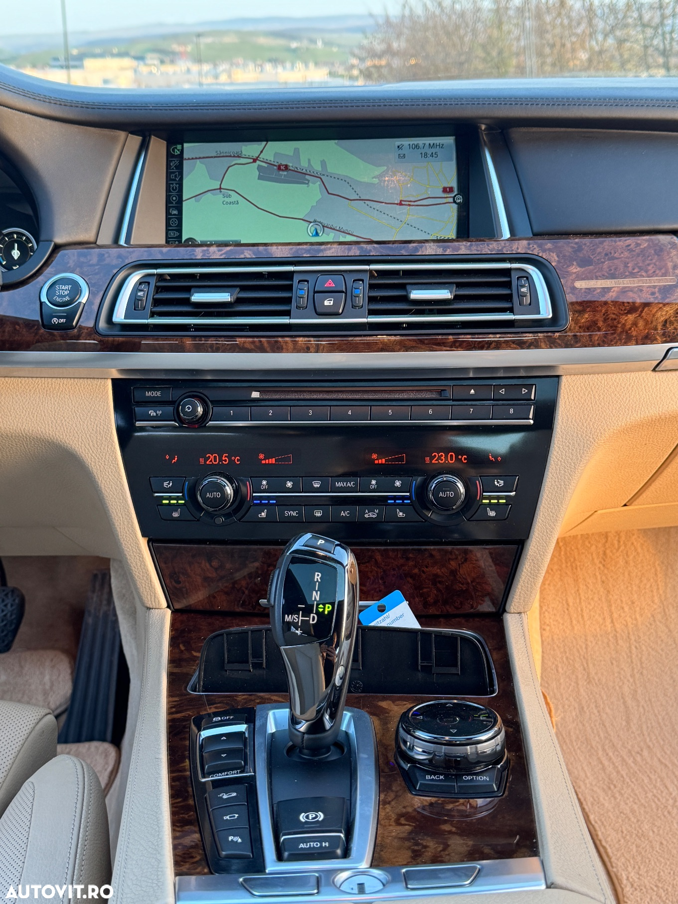 BMW Seria 7 740d xDrive - 17