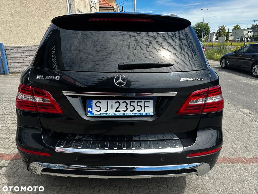 Mercedes-Benz ML - 8