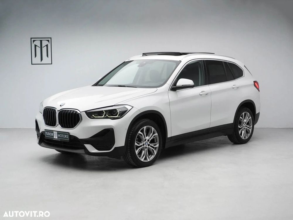 BMW X1 sDrive18d Aut. - 2