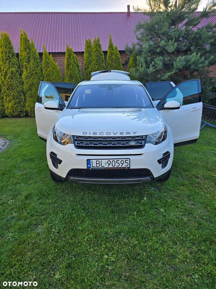 Land Rover Discovery Sport 2.0 Si4 SE - 7