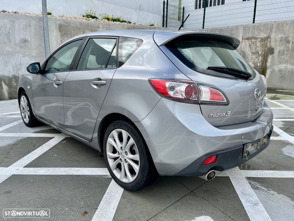 Mazda 3 Hatchback MZ-CD 2.2 Sport - 3